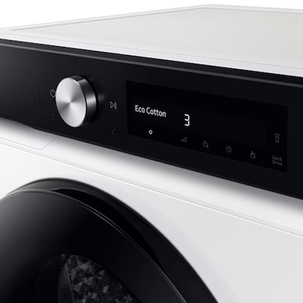 Mașină de uscat rufe Samsung DV90DB7845GEU4 White 9 kg, A photo 9