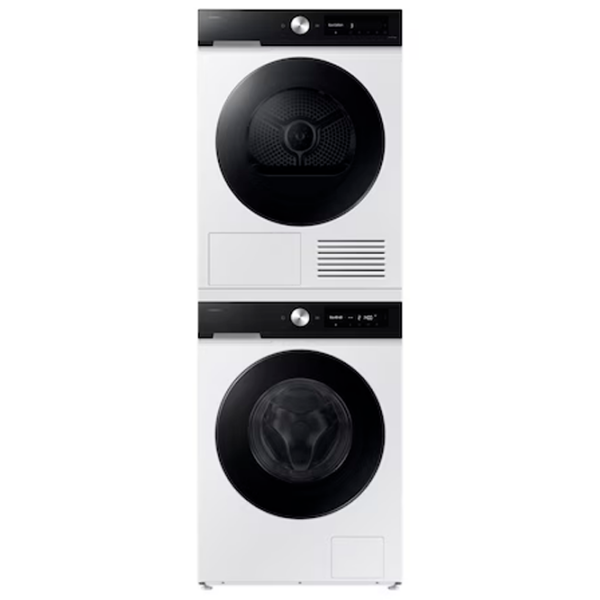 Mașină de uscat rufe Samsung DV90DB7845GEU4 White 9 kg, A photo 10