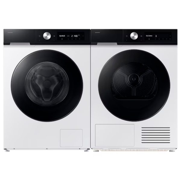 Mașină de uscat rufe Samsung DV90DB7845GEU4 White 9 kg, A photo 11