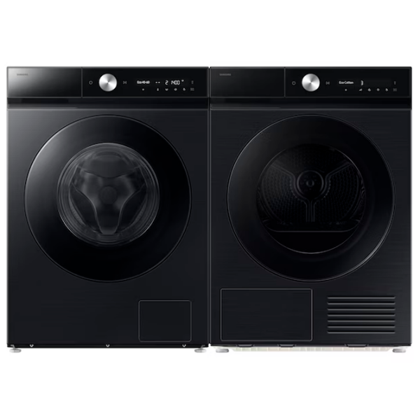 Mașină de uscat rufe Samsung DV90DB8845GBU4 Black 9 kg, A photo 10