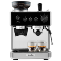 Espressor Breville VCF186X-01 Inox 1470 W, 1.8 l, 