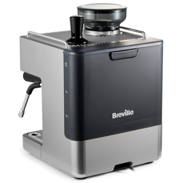 Espressor Breville VCF186X-01 Inox 1470 W, 1.8 l,  photo 2