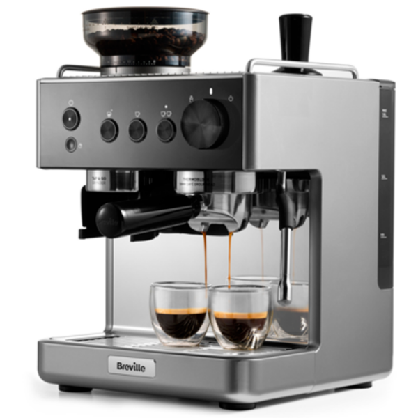 Espressor Breville VCF186X-01 Inox 1470 W, 1.8 l,  photo 5