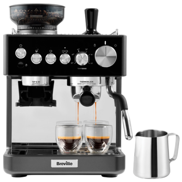 Espressor Breville VCF187X-01 Inox 1550 W, 1.8 l,  photo 1