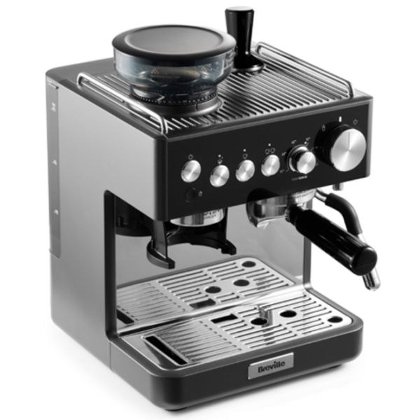 Espressor Breville VCF187X-01 Inox 1550 W, 1.8 l,  photo 2