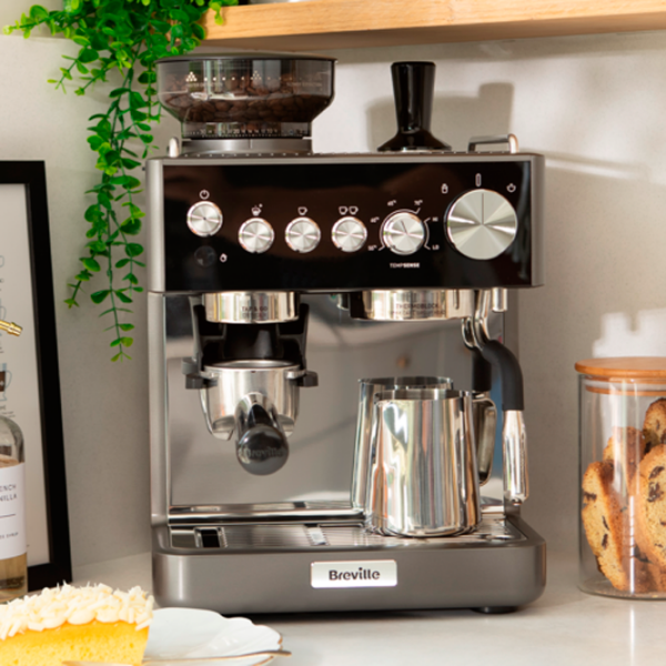 Espressor Breville VCF187X-01 Inox 1550 W, 1.8 l,  photo 3