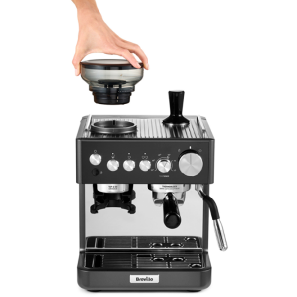 Espressor Breville VCF187X-01 Inox 1550 W, 1.8 l,  photo 4