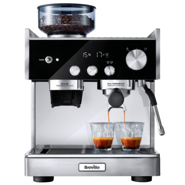 Espressor Breville VCF187X-01 Нержавеющая сталь 1200 Вт, 2.8 л,  photo 1