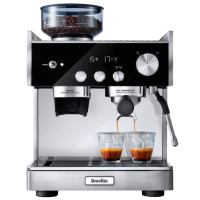 Espressor Breville VCF187X-01 Inox 1200 W, 2.8 l, 