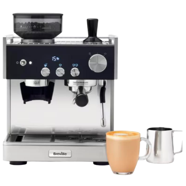 Espressor Breville VCF187X-01 Нержавеющая сталь 1200 Вт, 2.8 л,  photo 2