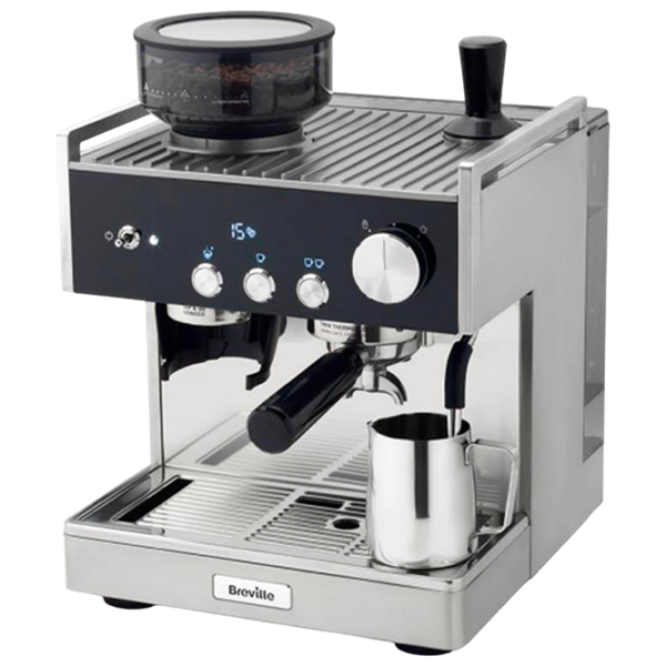 Espressor Breville VCF187X-01 Нержавеющая сталь 1200 Вт, 2.8 л,  photo 3