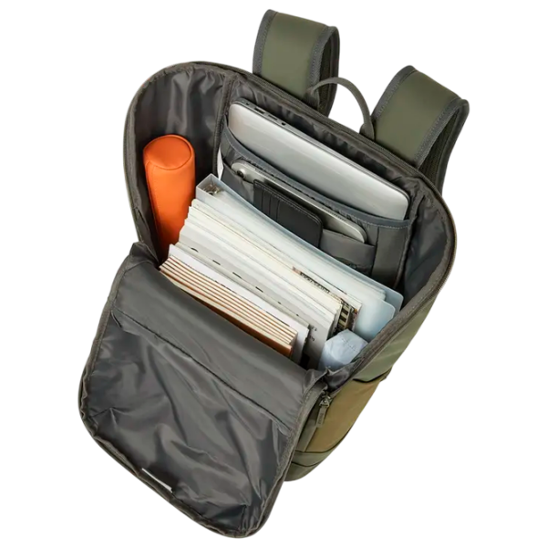 Сумка для ноутбука RivaCase Eden-Eco 15.6" Оливковый Зелёный  photo 6