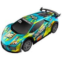 Машинка Lead Honor Sports Car Body Light Thunder LH-C071
Черный
Зеленый 