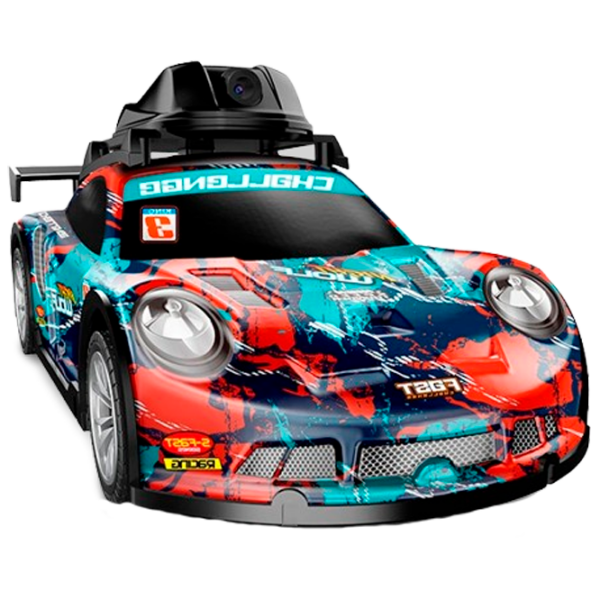 Машинка Lead Honor Racing Car Wolf LH-C076
Черный
Красный  photo 1