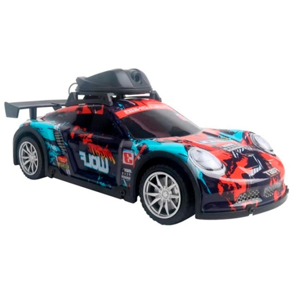 Машинка Lead Honor Racing Car Wolf LH-C076
Черный
Красный  photo 3