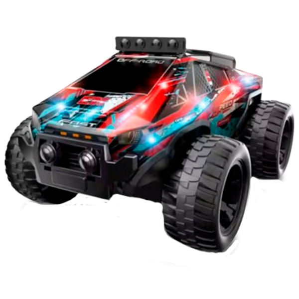 Mașină Lead Honor Body Light Off-Road LH-C078
Black
Red  photo 1