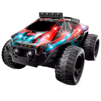 Mașină Lead Honor Body Light Off-Road LH-C078
Black
Red 