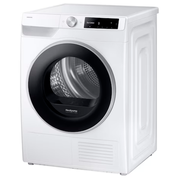 Mașină de uscat rufe Samsung DV90DG6845LEU4 White 9 kg, A photo 2