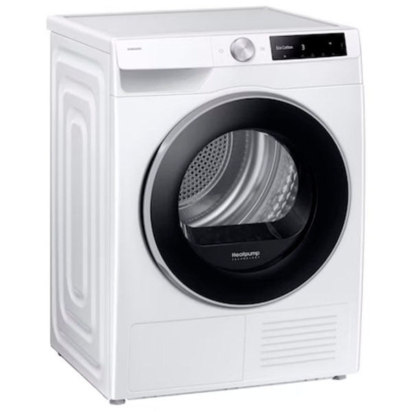 Mașină de uscat rufe Samsung DV90DG6845LEU4 White 9 kg, A photo 3