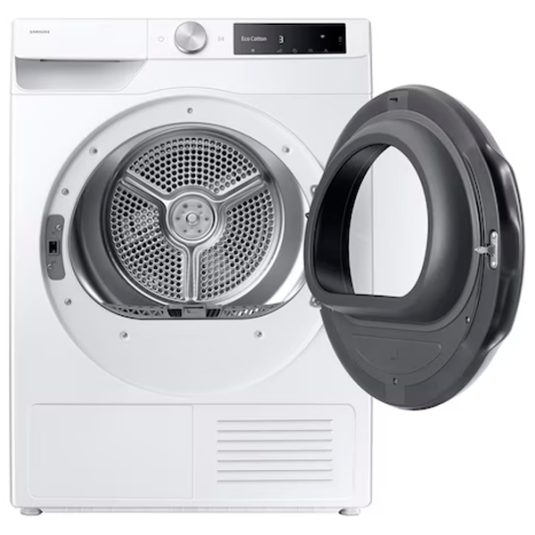 Mașină de uscat rufe Samsung DV90DG6845LEU4 White 9 kg, A photo 6