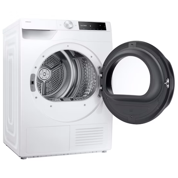 Mașină de uscat rufe Samsung DV90DG6845LEU4 White 9 kg, A photo 7