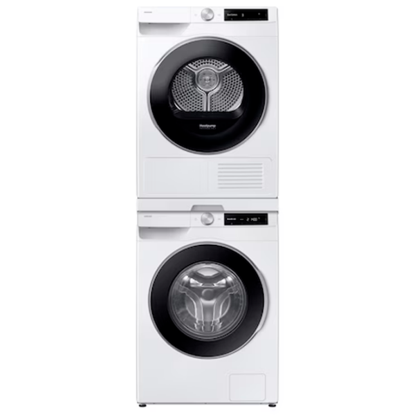 Mașină de uscat rufe Samsung DV90DG6845LEU4 White 9 kg, A photo 14