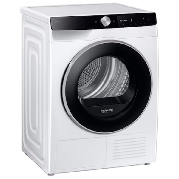 Mașină de uscat rufe Samsung DV90DG6845LKU4 White 9 kg, A photo 3