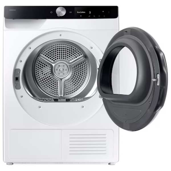 Mașină de uscat rufe Samsung DV90DG6845LKU4 White 9 kg, A photo 6