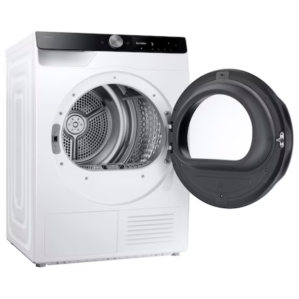 Mașină de uscat rufe Samsung DV90DG6845LKU4 White 9 kg, A photo 7
