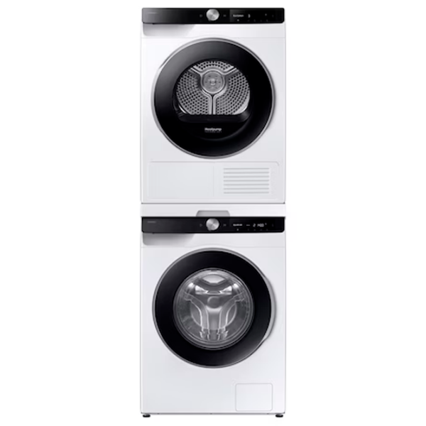 Mașină de uscat rufe Samsung DV90DG6845LKU4 White 9 kg, A photo 15