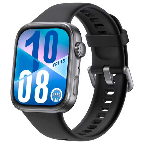 Ceas inteligent Huawei Watch FIT 4 Black 1.82" | 43 mm | Aluminiu/Fluoroelastomer
|  photo 1