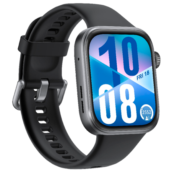 Ceas inteligent Huawei Watch FIT 4 Black 1.82" | 43 mm | Aluminiu/Fluoroelastomer
|  photo 2
