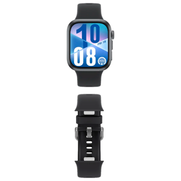 Ceas inteligent Huawei Watch FIT 4 Black 1.82" | 43 mm | Aluminiu/Fluoroelastomer
|  photo 3