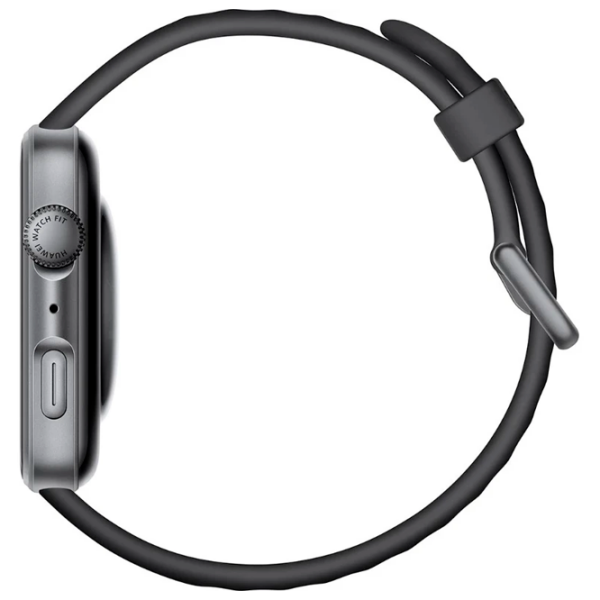 Ceas inteligent Huawei Watch FIT 4 Black 1.82" | 43 mm | Aluminiu/Fluoroelastomer
|  photo 4