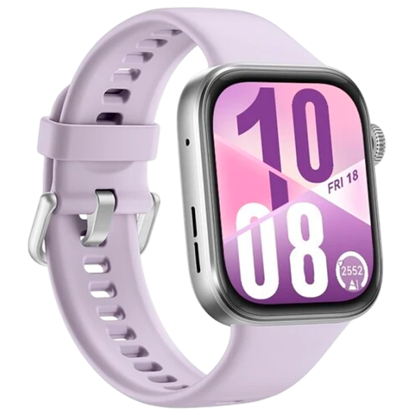 Ceas inteligent Huawei Watch FIT 4 Purple 1.82" | 43 mm | Aluminiu/Cauciuc cu fluor
|  photo 1