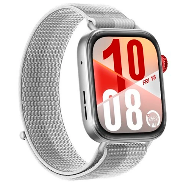 Ceas inteligent Huawei Watch FIT 4 White 1.82" | 43 mm | Aluminiu/Fluoroelastomer
|  photo 2