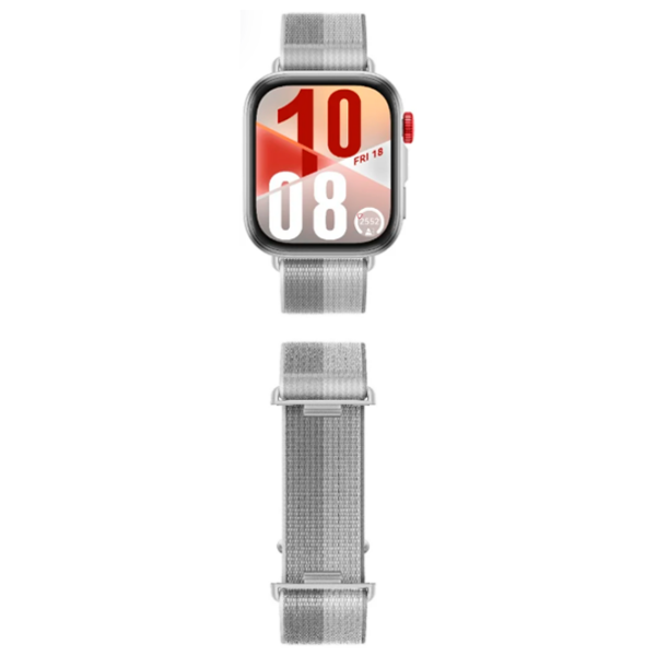 Ceas inteligent Huawei Watch FIT 4 White 1.82" | 43 mm | Aluminiu/Fluoroelastomer
|  photo 7