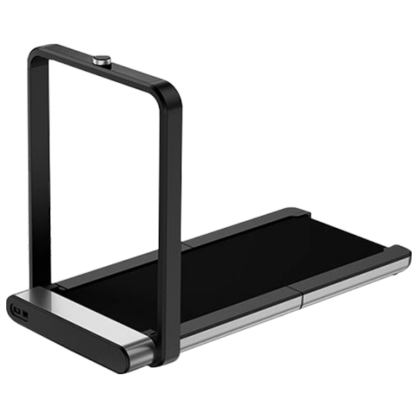 Bandă de alergat Kingsmith Double-Fold Treadmill X21 Black 110 kg, 12 km/h photo 1