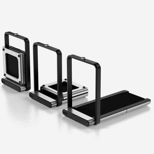 Bandă de alergat Kingsmith Double-Fold Treadmill X21 Black 110 kg, 12 km/h photo 4