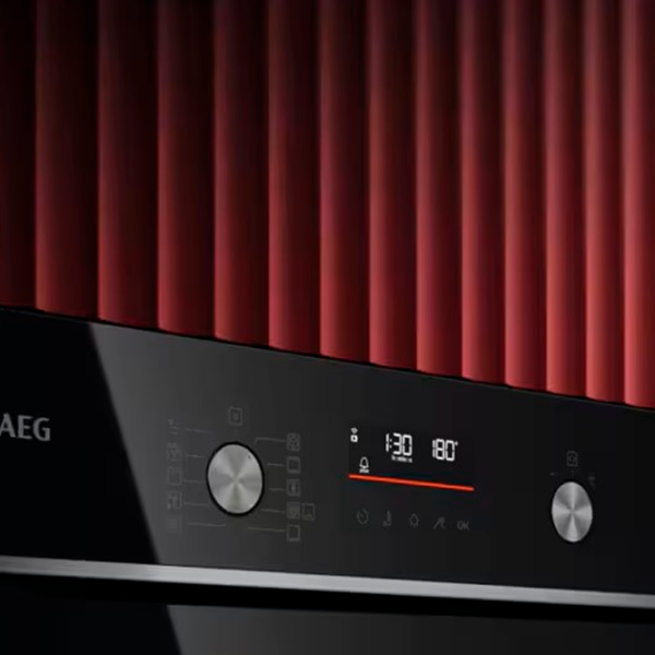 Духовой шкаф AEG OS6CB531AB Черный A+, 71 л photo 3