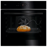 Cuptor încorporabil AEG TE7PB63ZAB Black A++, 71 l