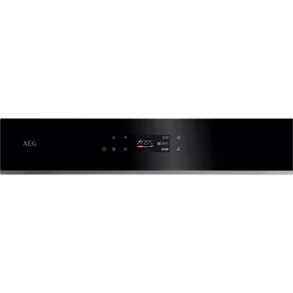 Cuptor încorporabil AEG TE7PB63ZAB Black A++, 71 l photo 2