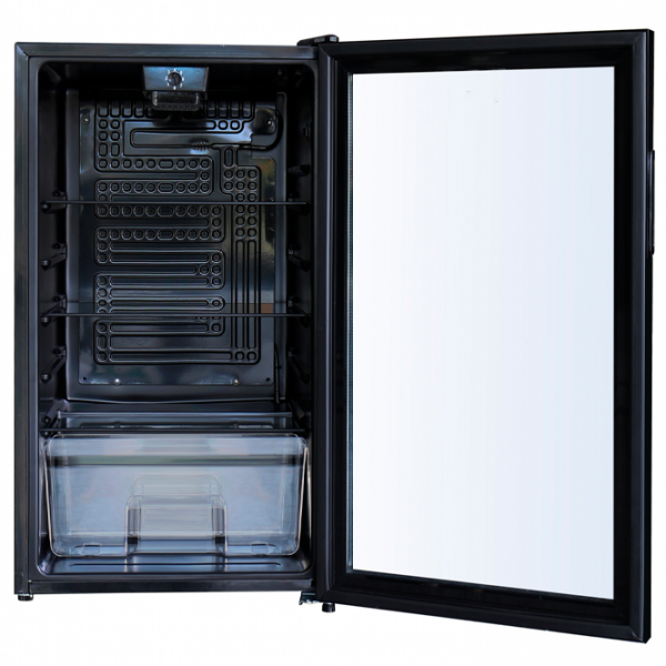 Vitrină frigorifică Starcrest SBC-9202BK Black  / , / , E photo 3