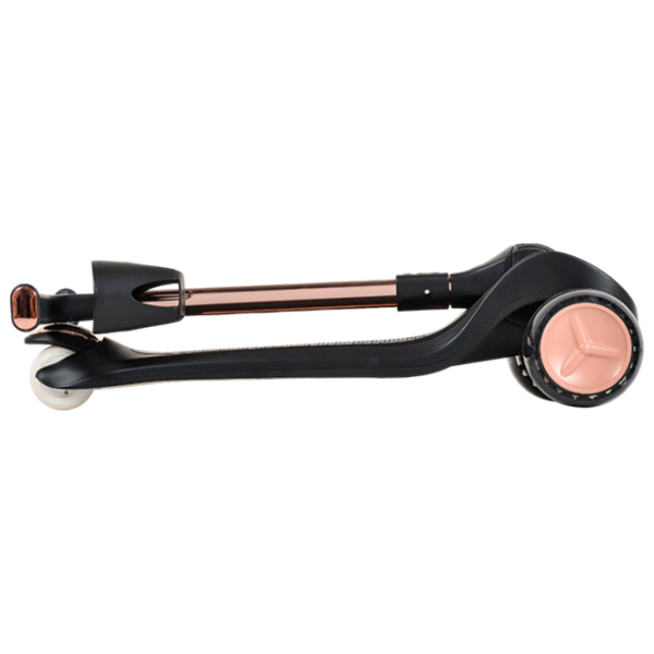Детский двухколёсный самокат Moni Aero (MT.225315) Угольный 3 года, 50 кг, Полиуретановые photo 4