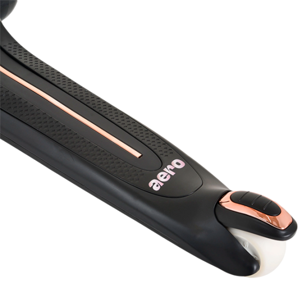 Детский двухколёсный самокат Moni Aero (MT.225315) Угольный 3 года, 50 кг, Полиуретановые photo 6