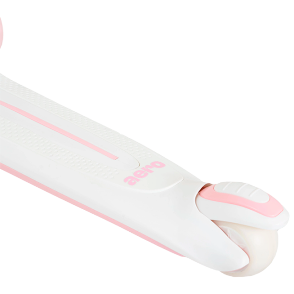 Детский двухколёсный самокат Moni Aero (MT.225316) Розовый 3 года, 50 кг, Полиуретановые photo 6