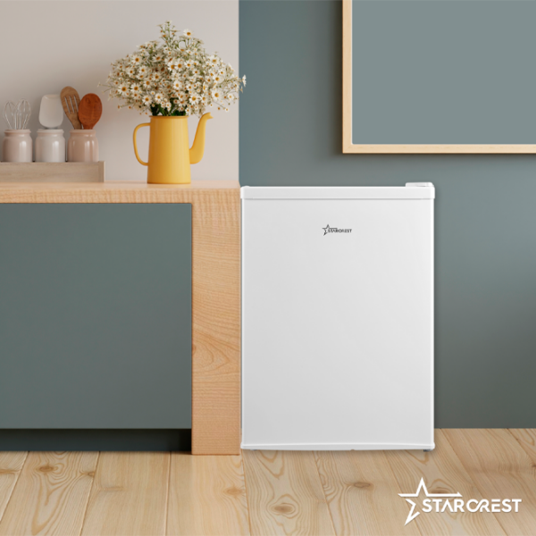 Frigider Starcrest SF-660WHT White 62l / No Frost, 4l / Manual, E photo 7