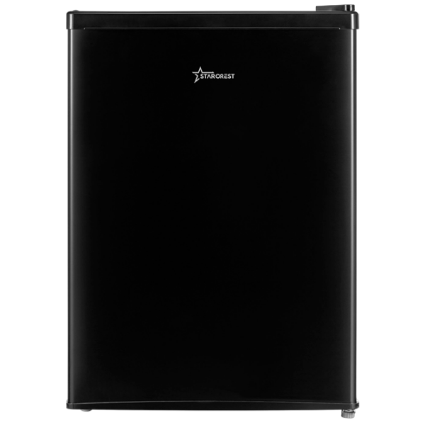 Frigider Starcrest SF-660BLK Black 62l / No Frost, 4l / Manual, E photo 1