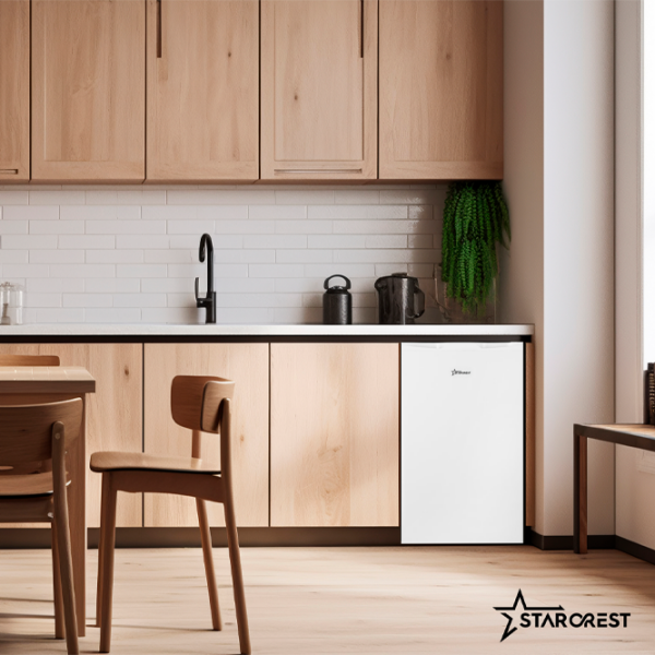Frigider Starcrest SF-85WH-E White 85l / Manual, / , E photo 7