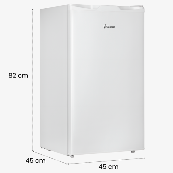 Frigider Starcrest SF-85WH-E White 85l / Manual, / , E photo 10
